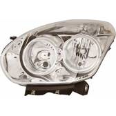 Faro principale VAN WEZEL - 1638961
