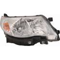 Faro principale VAN WEZEL - 5153962