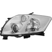 Faro principale VAN WEZEL - 5405961V