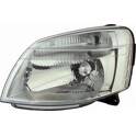 Farol principal VAN WEZEL - 0904961N