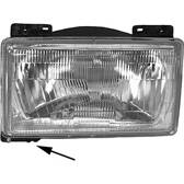 Farol principal VAN WEZEL - 1745952