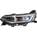 Farol principal VAN WEZEL - 4405961V