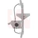 Fensterheber hinten VAN WEZEL - 0929266