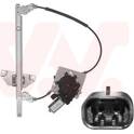 Fensterheber hinten VAN WEZEL - 5304263