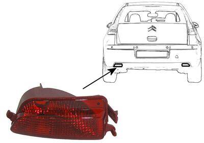 Rear Fog Light