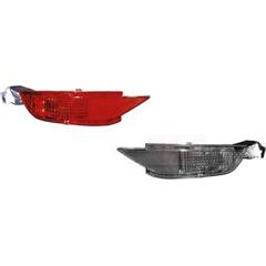 Feu antibrouillard arrière VAN WEZEL - 1966929