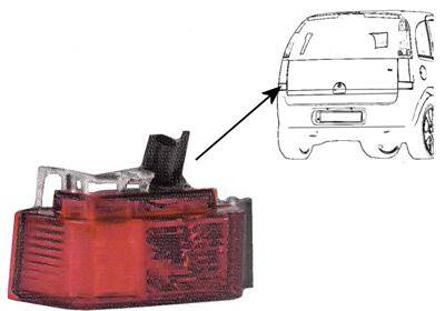 Rear Fog Light
