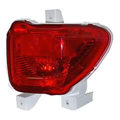 Feu antibrouillard arrière VAN WEZEL - 5471930