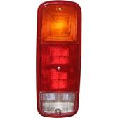 Feu arrière (cabochon) VAN WEZEL - 3070939