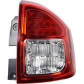 Feu Arrière Droit Pour Jeep Compass (à Partir De 2006) - Neuf - Certifié SAE - Code OE K05303878AD