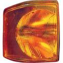 Feu clignotant VAN WEZEL - 0239902