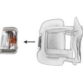 Feu clignotant VAN WEZEL - 0983916