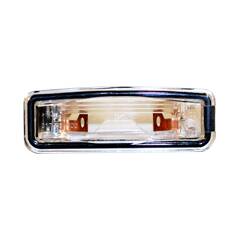 Feu éclaireur de plaque VAN WEZEL - 1858920