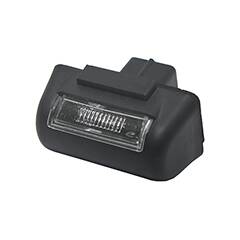 Feu éclaireur de plaque VAN WEZEL - 1985920