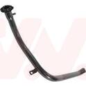 Filler Port, fuel tank VAN WEZEL - 5810094