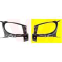 Fixation de phare VAN WEZEL - 4028661