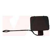 Flap, tow hook VAN WEZEL - 0657587