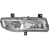 Fog Light VAN WEZEL - 3356995