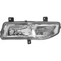 Fog Light VAN WEZEL - 3356996