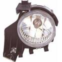 Fog Light VAN WEZEL - 5136996