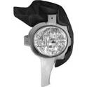 Fog Light VAN WEZEL - 5378998