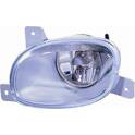 Fog Light VAN WEZEL - 5960995