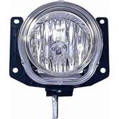 Fog Light VAN WEZEL - 0160999