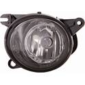 Fog Light VAN WEZEL - 0317995
