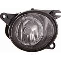 Fog Light VAN WEZEL - 0317996