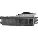 Fog Light VAN WEZEL - 0322995