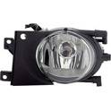 Fog Light VAN WEZEL - 0637995
