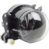 Fog Light VAN WEZEL - 0653998