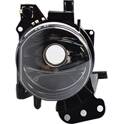 Fog Light VAN WEZEL - 0655995
