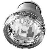 Fog Light VAN WEZEL - 0925999