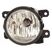 Fog Light VAN WEZEL - 1619999