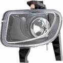 Fog Light VAN WEZEL - 1624997
