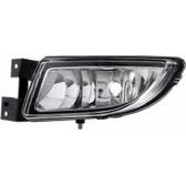 Fog Light VAN WEZEL - 1629997