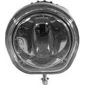 Fog Light VAN WEZEL - 1756995