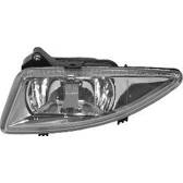 Fog Light VAN WEZEL - 1831998