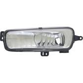 Fog Light VAN WEZEL - 1947995