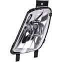 Fog Light VAN WEZEL - 4014995V