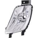 Fog Light VAN WEZEL - 4042997V