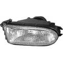 Fog Light VAN WEZEL - 4323996