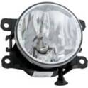 Fog Light VAN WEZEL - 4373999