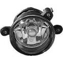 Fog Light VAN WEZEL - 4917999