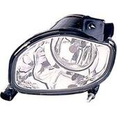 Fog Light VAN WEZEL - 5307996