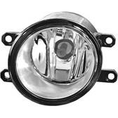 Fog Light VAN WEZEL - 5432995V