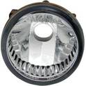 Fog Light VAN WEZEL - 5466995