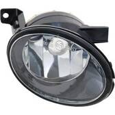 Fog Light VAN WEZEL - 5863996