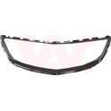 Frame, radiator grille VAN WEZEL - 3852518